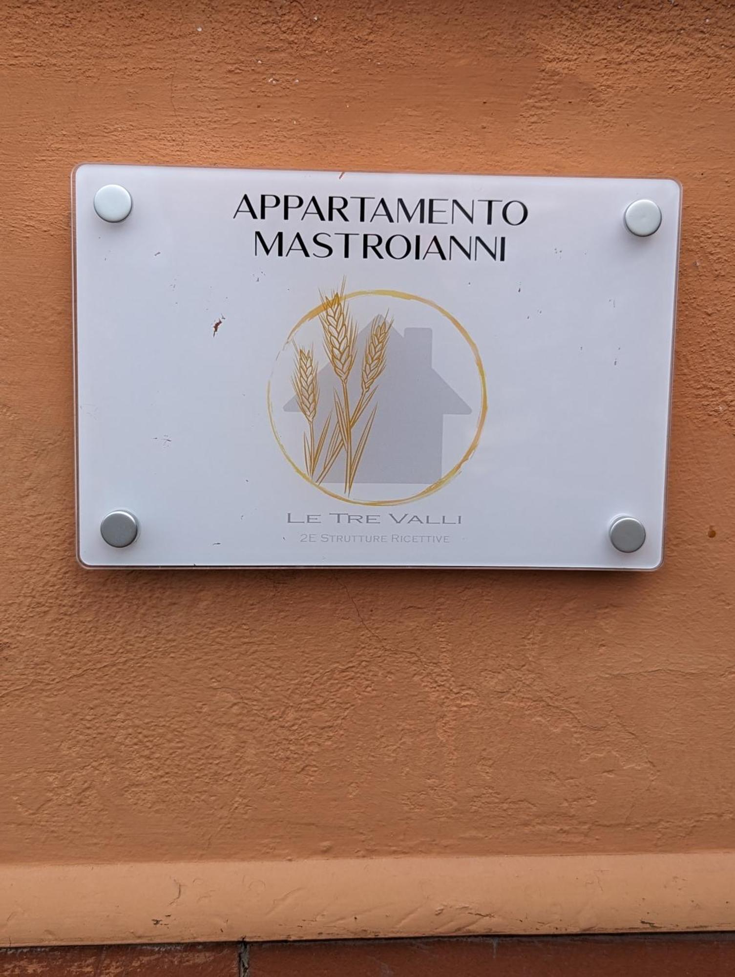 Le Tre Valli Сора Екстериор снимка
